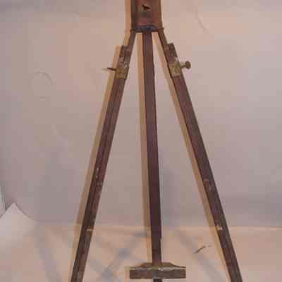 Wooden Easel