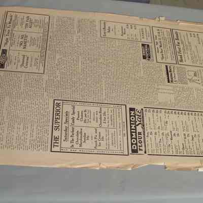 The Almonte Gazette