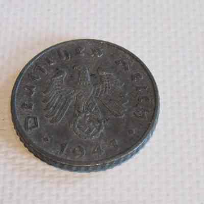1941 German coin