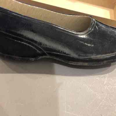 Rubber overshoes