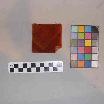 Sample, Fabric