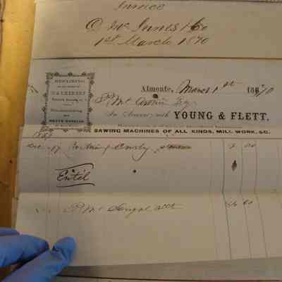 example of invoice