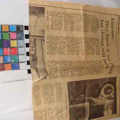 Various Articles on Mill