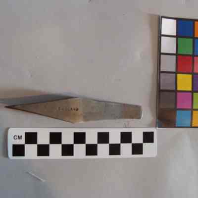Burling Iron