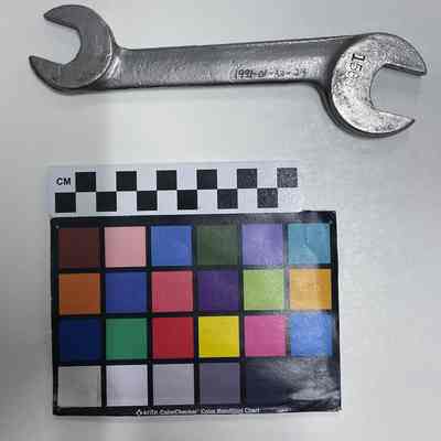 Wrench, Open-end
