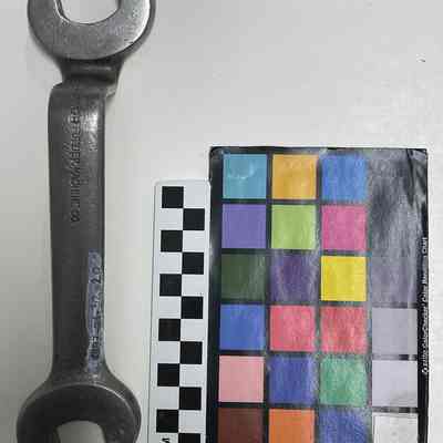 Wrench, Open-end