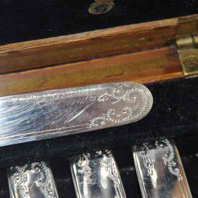 Set, Flatware