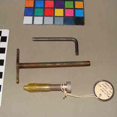Taber Abrasor parts + accessories
