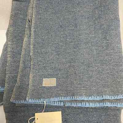 Bird Woolen Mill Blanket