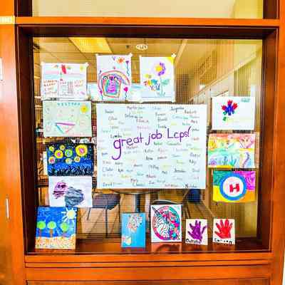 Supportive Signs and Drawings.
