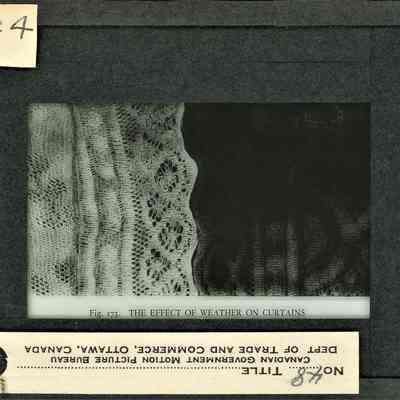 Glass-plate negative slide
