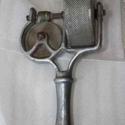 Industrial measuring wheel