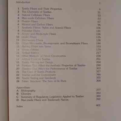 Understanding textiles / by Phyllis G. Tortora.