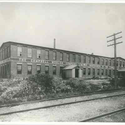 Campbell Woolen Company Limited Mill