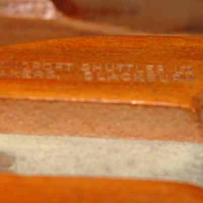 Wooden Shuttles