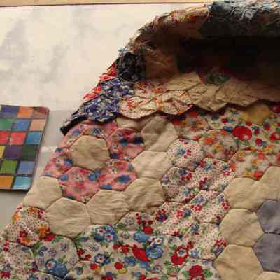 Button Quilt