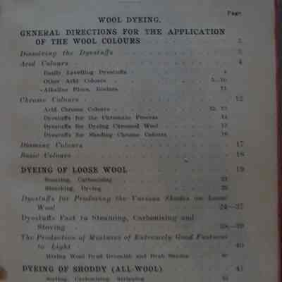 A Manual of dyeing with the dyestuffs of leopold cassella & Co : Vol. II.