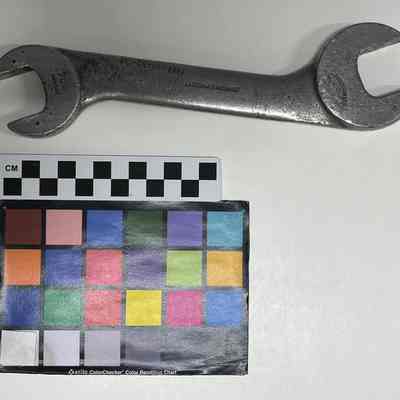 Wrench, Open-end