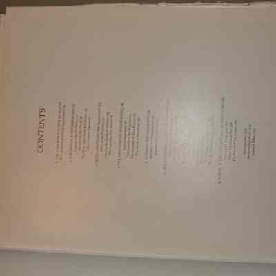 Contents