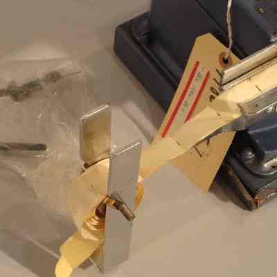 Kimball Labelling Machine