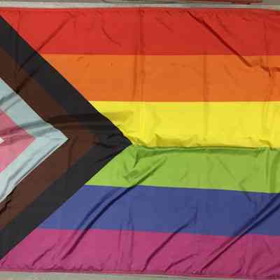 Progress PRIDE Flag