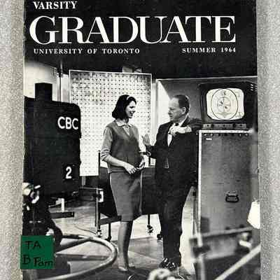 Varsity Graduate