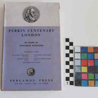 Penkin Centenary London: 100 Years of Synthetic Dyestuffs