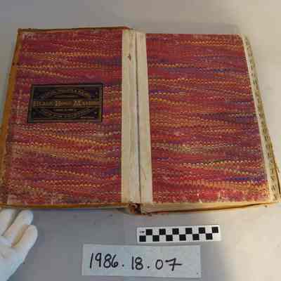 cover page