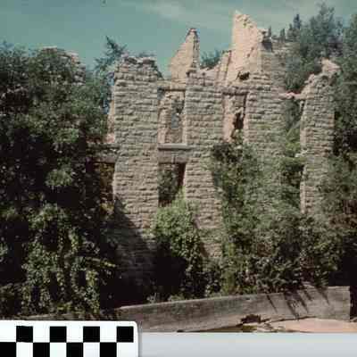 Ruins of a mill