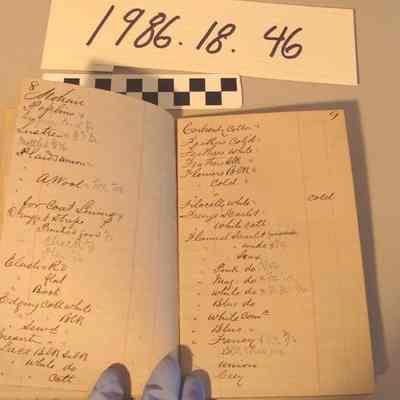 inside book