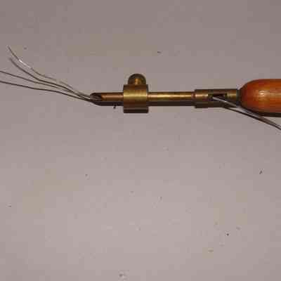 Needle, Sewing