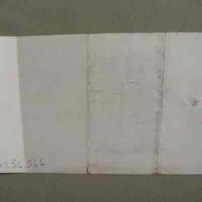 Bell Telephone Company of Canada bill for Fulton Bros.