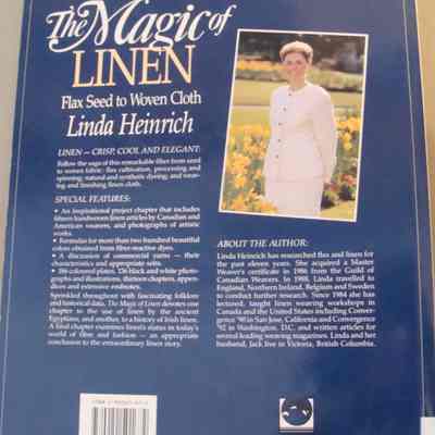 The Magic of Linen