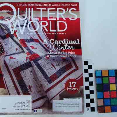 Quilter's World: The Magazine For Today's Quilter
