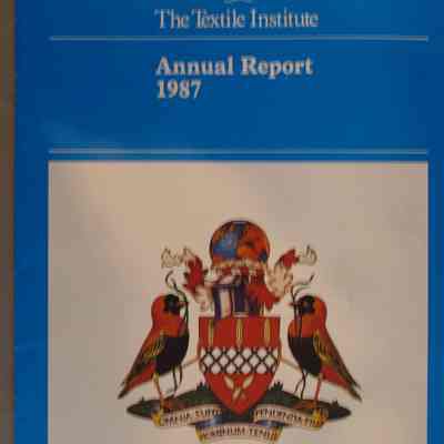 Annual Report : 1987.