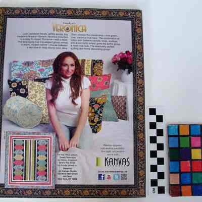 Quilters World Winter 2015 Back