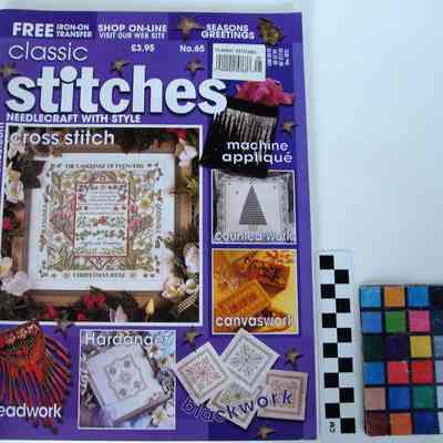 Classic Stitches: Needlecraft With Style