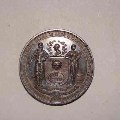 1991.07.05a (Medal; front)
