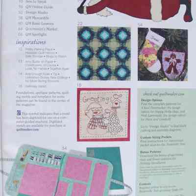 Quiltmaker: The Quilts You Want To Make - We Show You How
