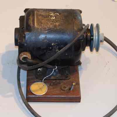 Motor, Electric