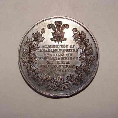 1991.07.05a (Medal; reverse)