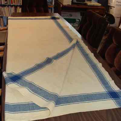 Woolen Blanket