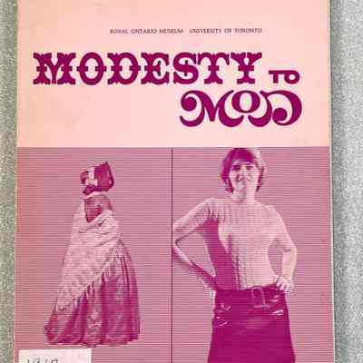 Modesty to Mod