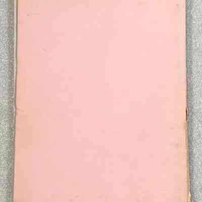 Modesty to Mod - Back Cover
