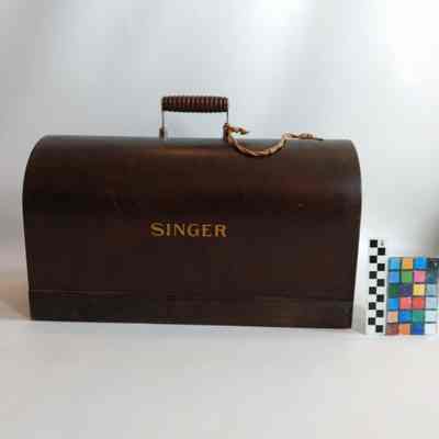 Machine, sewing