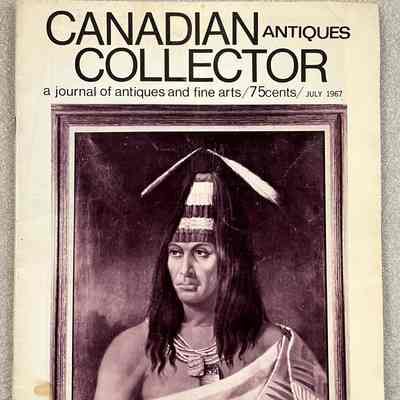 Canadian Antiques Collector