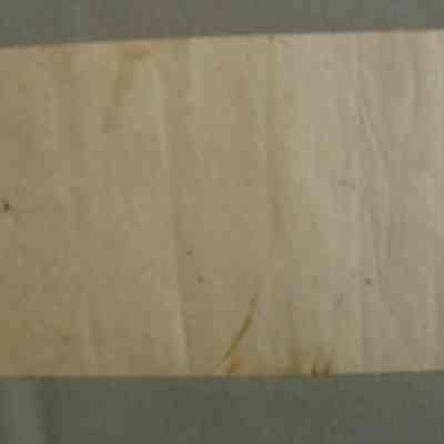 N. S. Lee & Son Hardware and Coal receipt