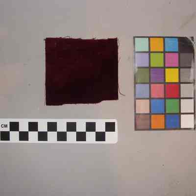 Sample, Fabric