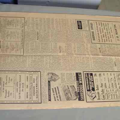 The Almonte Gazette