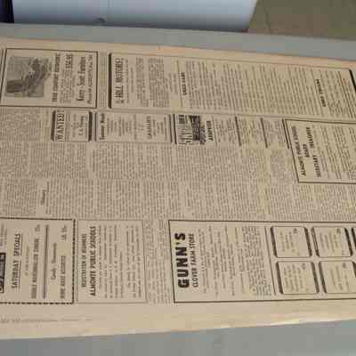 The Almonte Gazette